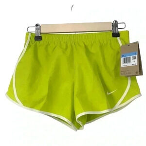 NIKE SHORTS GIRLS MEDIUM TEMPO GRADE SCHOOL YOUTH RUNNING ACTIVEWEAR ATHLETIC
